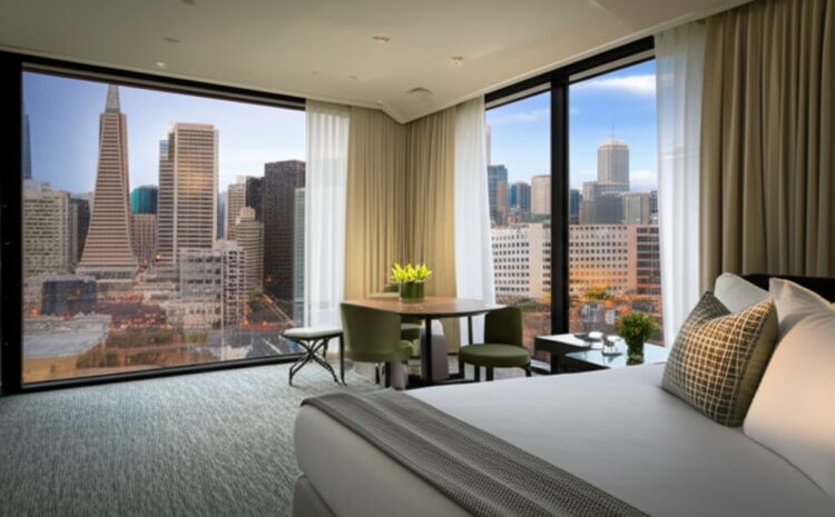 Smart Stays in San Francisco and Beyond: How AI is Personalizing the Future of Hotel Experiences